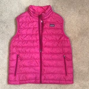 Women’s Patagonia vest